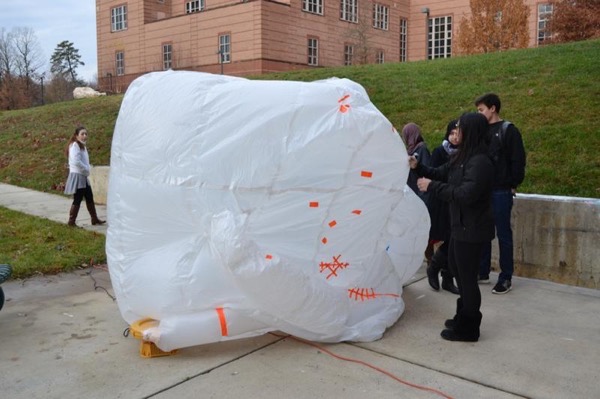 Student inflatable fall 16 17