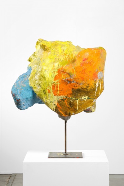 Color Sculpturefranz west almine rech gallery