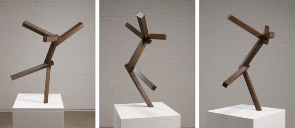 Joel Shapiro Sculpture16