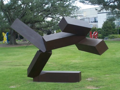 Joel Shapiro Sculpture19