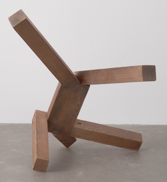 Joel Shapiro Sculpture20