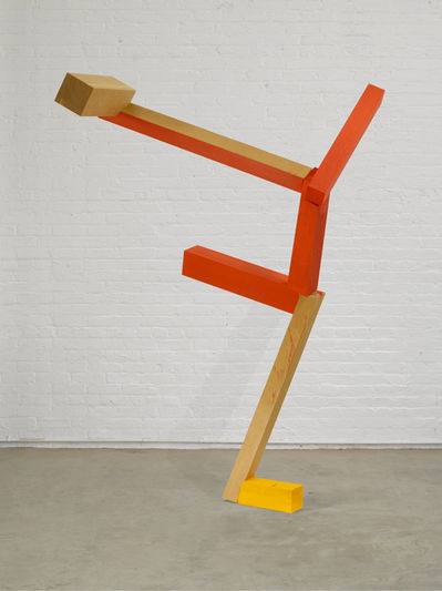 Joel Shapiro Sculpture21