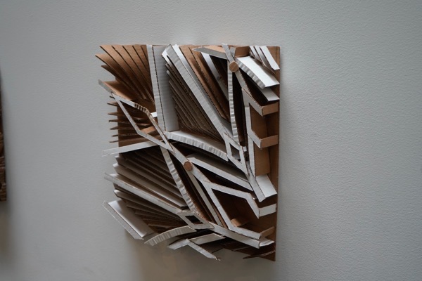 Cardboard reliefs for web8